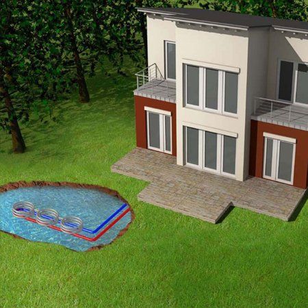 Pond/Lake Closed Loop — Grand Junction, CO — Haining Home Services