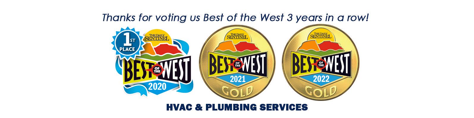 Best of the West Logo