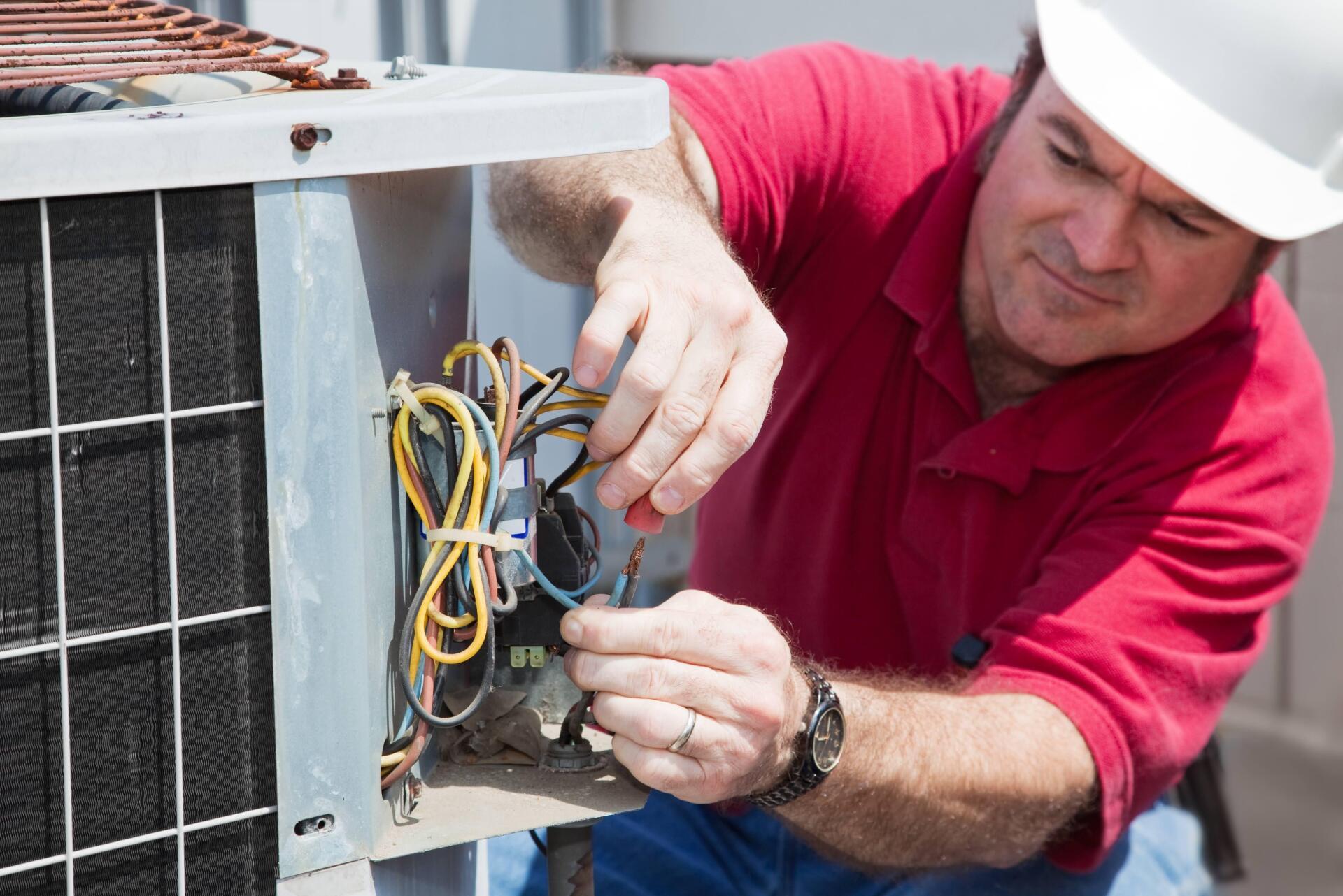 HVAC Capacitor Failure Haining Home Services