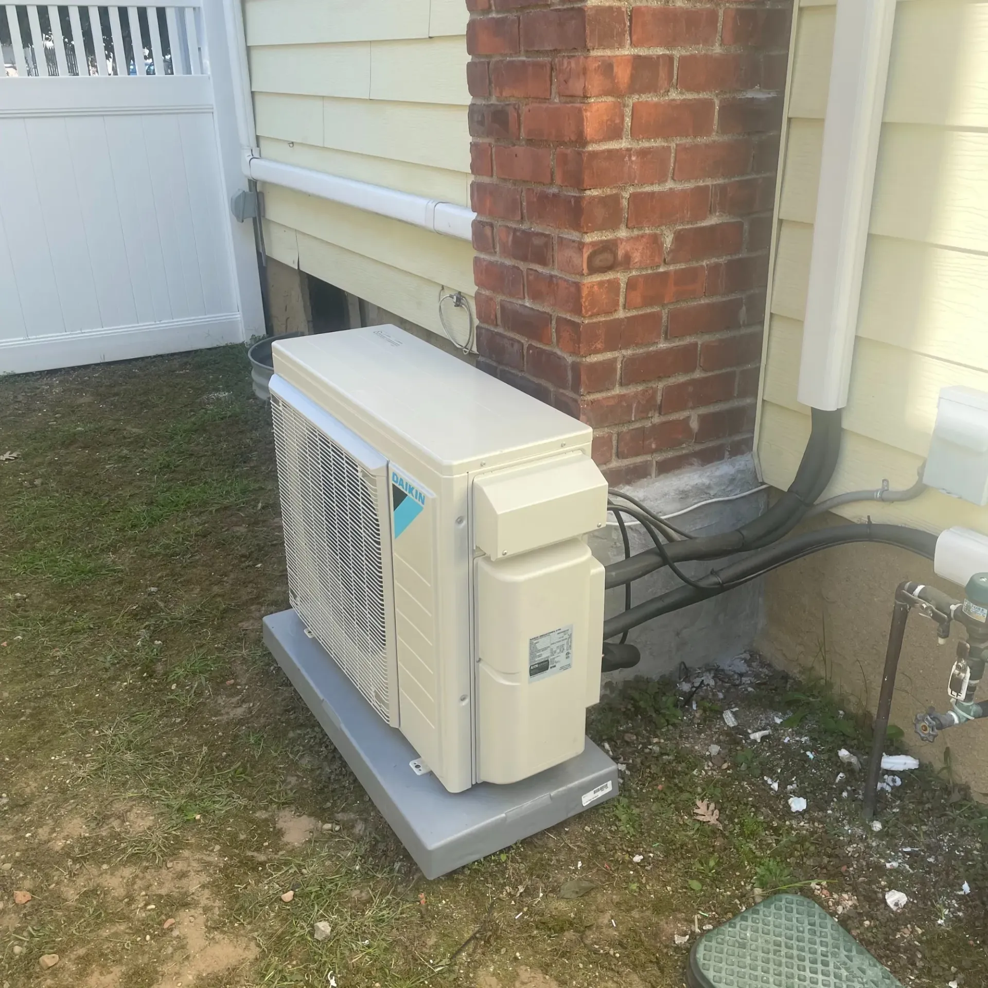 Apex Climate Control - A bottle of dish soap sits next to a faucet
