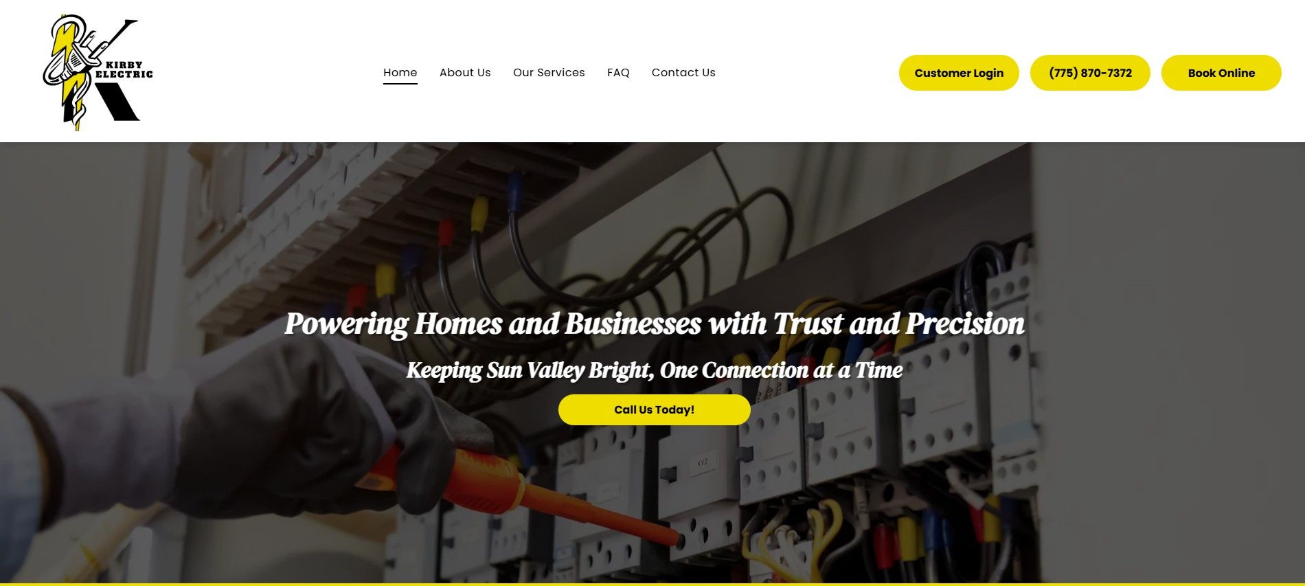 Kirby Electric - Electrical in Reno