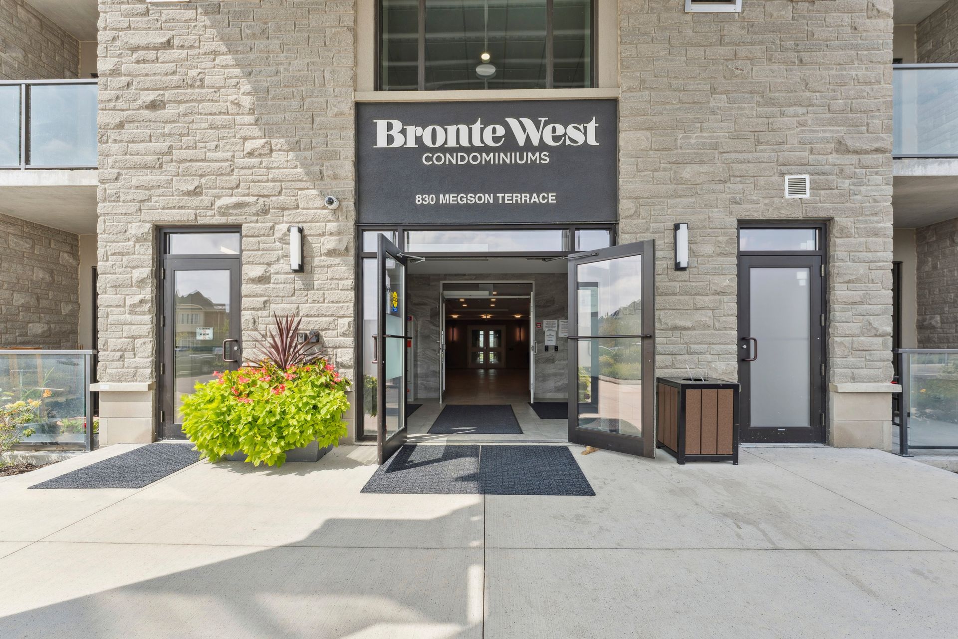 Building Front