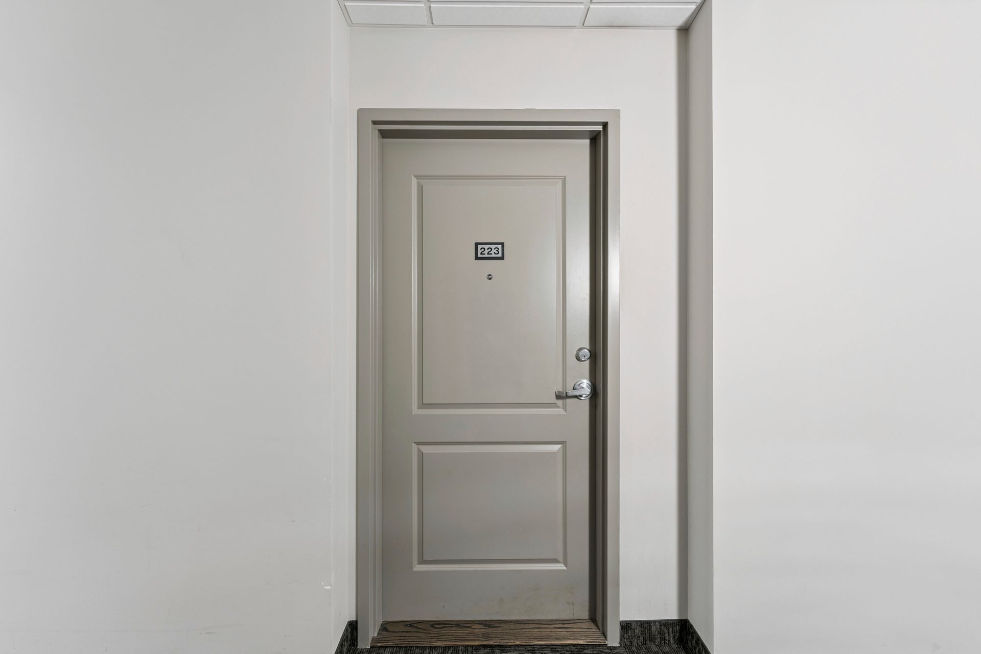 Front Door