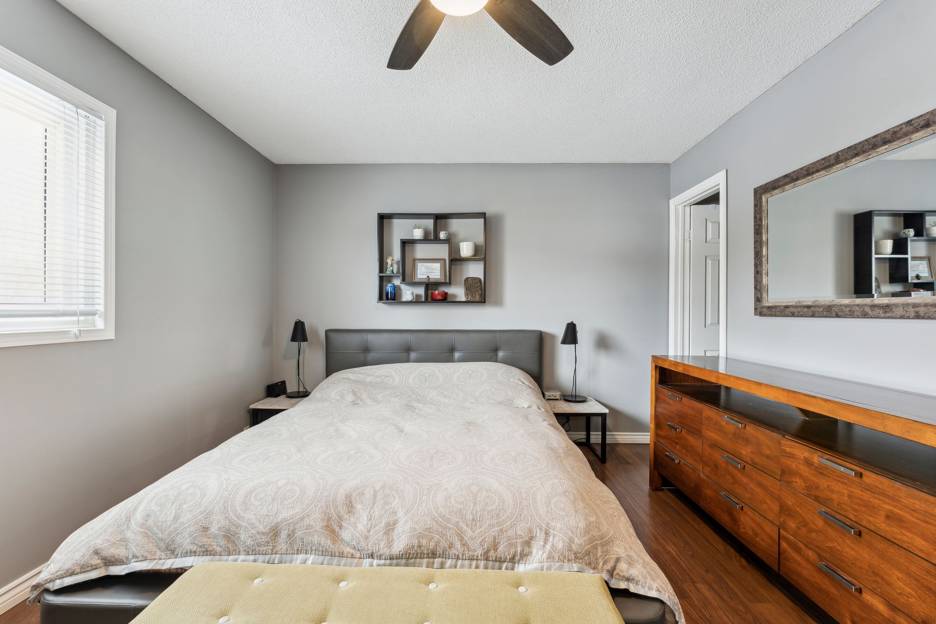 Primary Bedroom with Ensuite