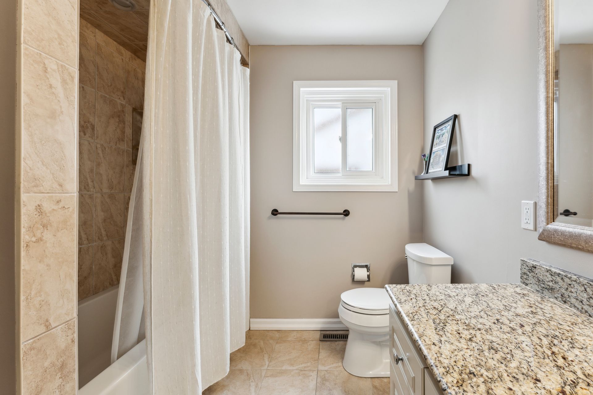 Tub/Shower Combo