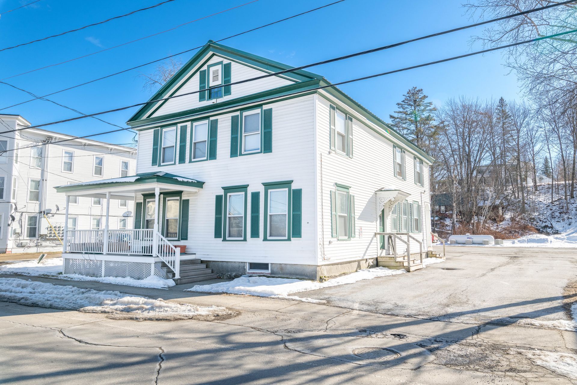 rental property in Lancaster, NH by Loveless Family Properties