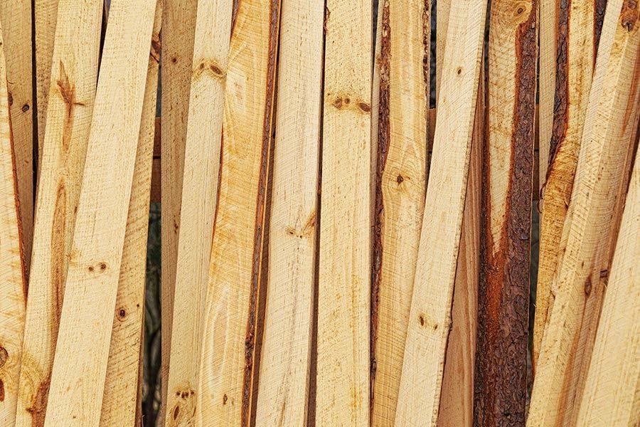 Legname per falegnameria