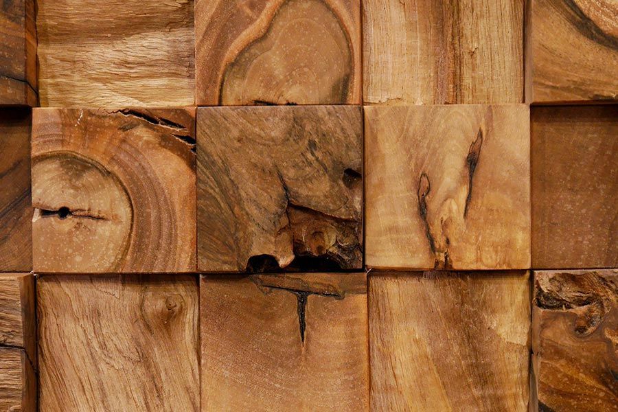 Legno per edilizia