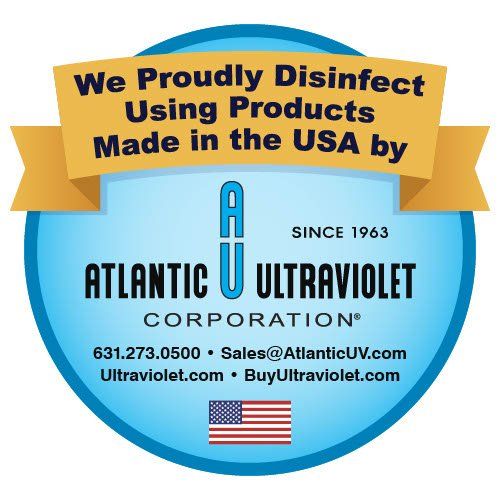 Atlantic Ultraviolet Corp Logo