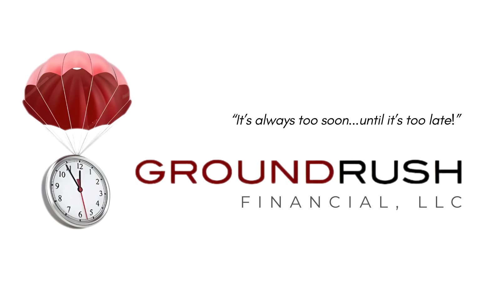 Ground Rush Financial, LLC 