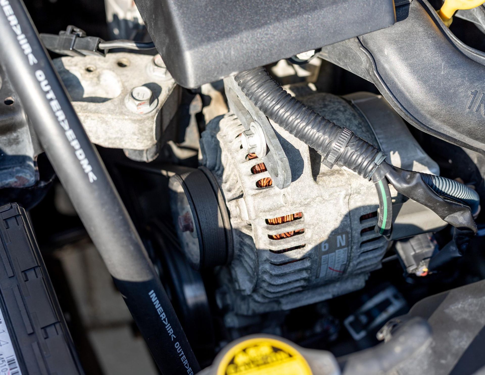 Alternator Repair in Valencia CA | Zway Automotive
