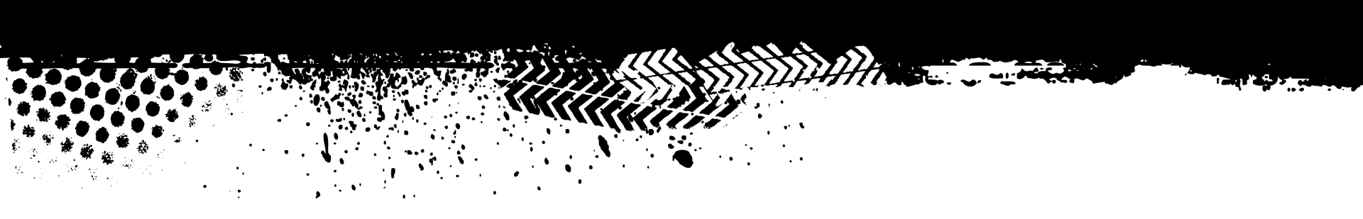 A black and white image of a zebra on a black background.