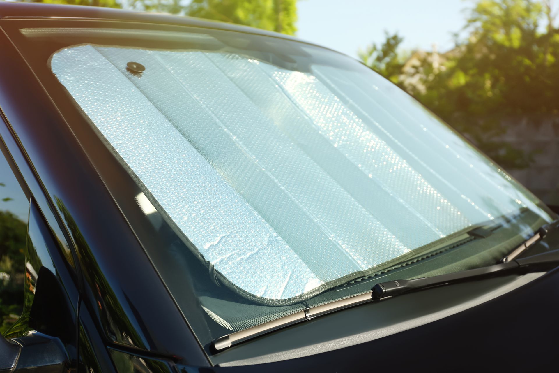 Ways to Keep Your Car Cool in the Heat of Summer | Auto Gallery Mall Of Georgia Service