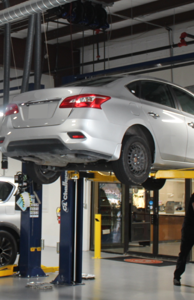 Car In Working Condition | Auto Gallery Mall Of Georgia Service