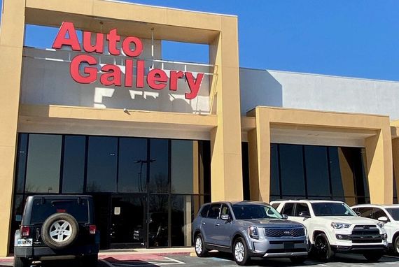 Buford Auto Repair Shop | Auto Gallery Mall Of Georgia Service