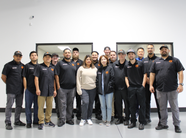 Team Photo | Auto Gallery Mall Of Georgia Service