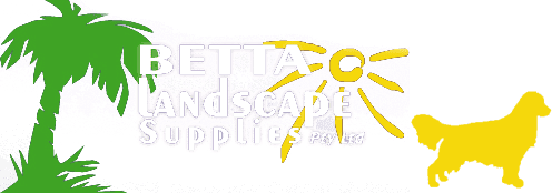 Betta Landscape Supplies Gold Coast Logo