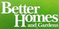better homes & gardens logo