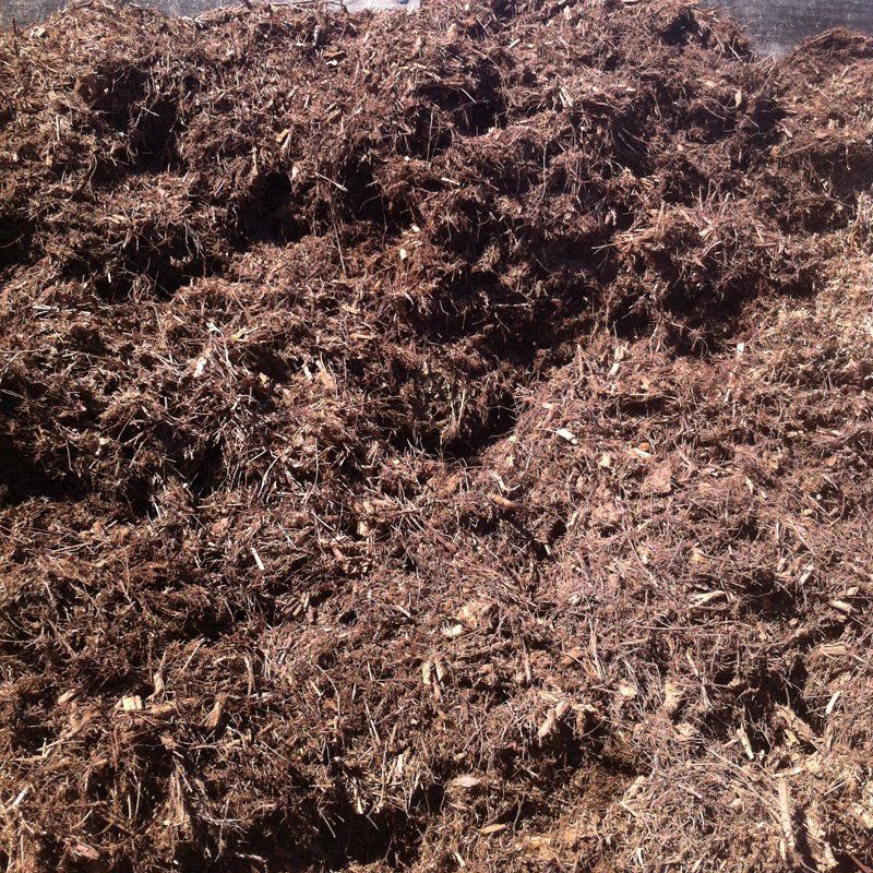 Tee Tree Mulch