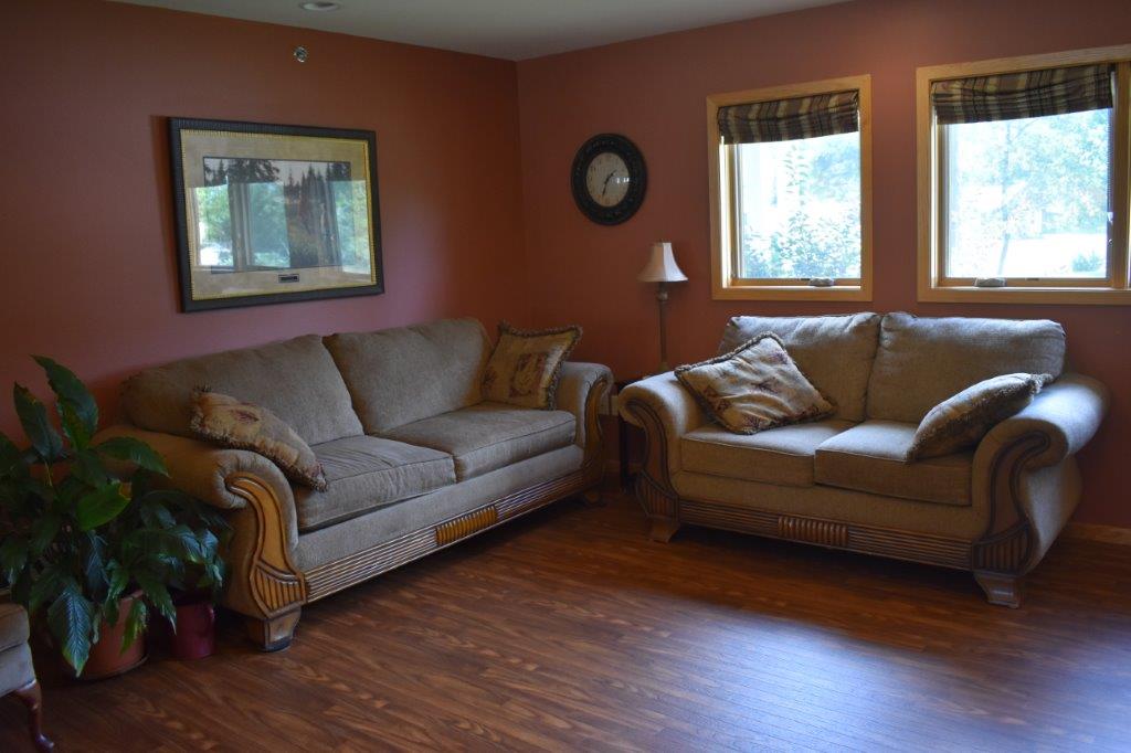 Harmony House Brainerd Living Room