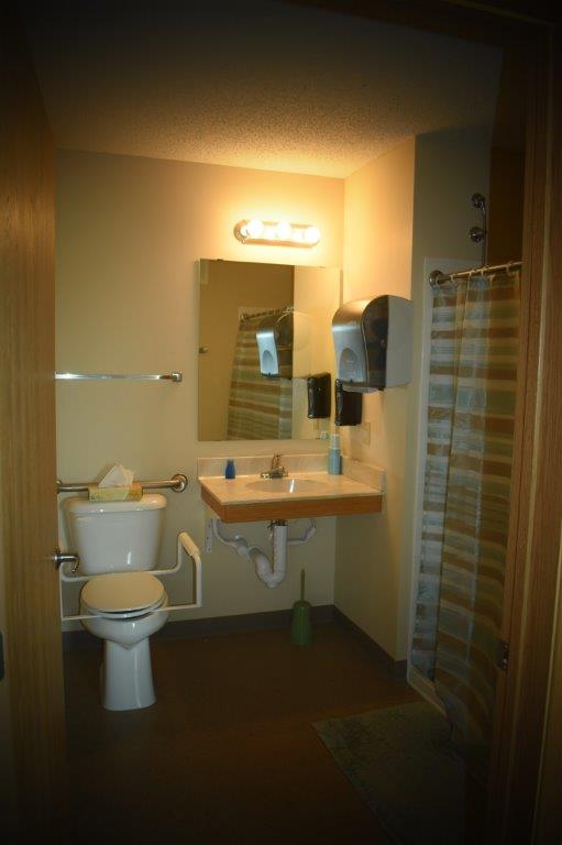 Harmony House Pierz Bathroom