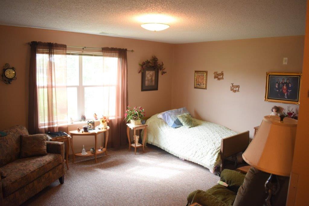 Harmony House Pierz bedroom