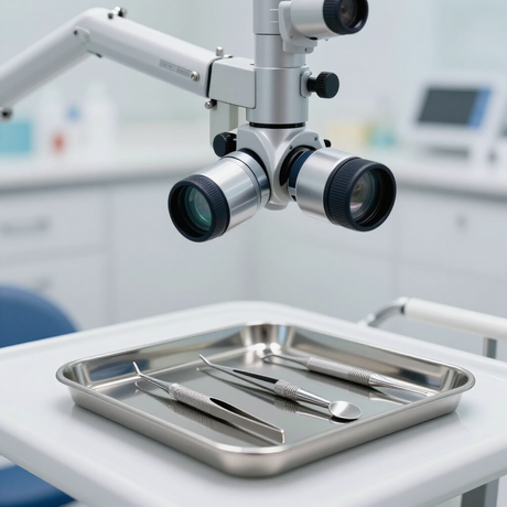 Paciente sonriente después de un tratamiento dental integral