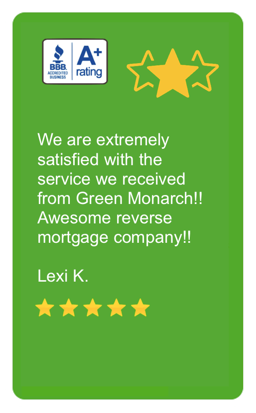 reverse home mortgage testimonial