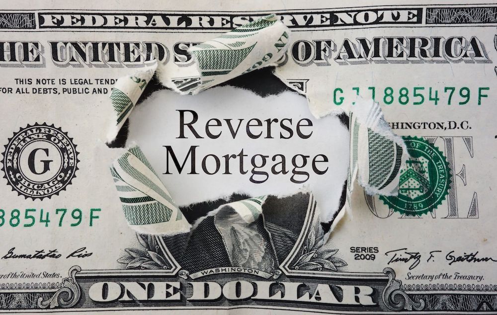 San Diego reverse mortgage