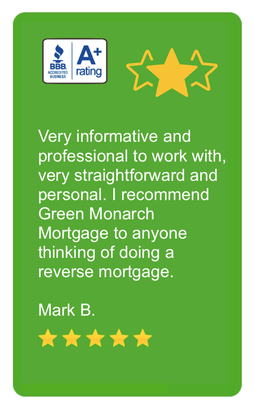 backwards mortgage testimonial