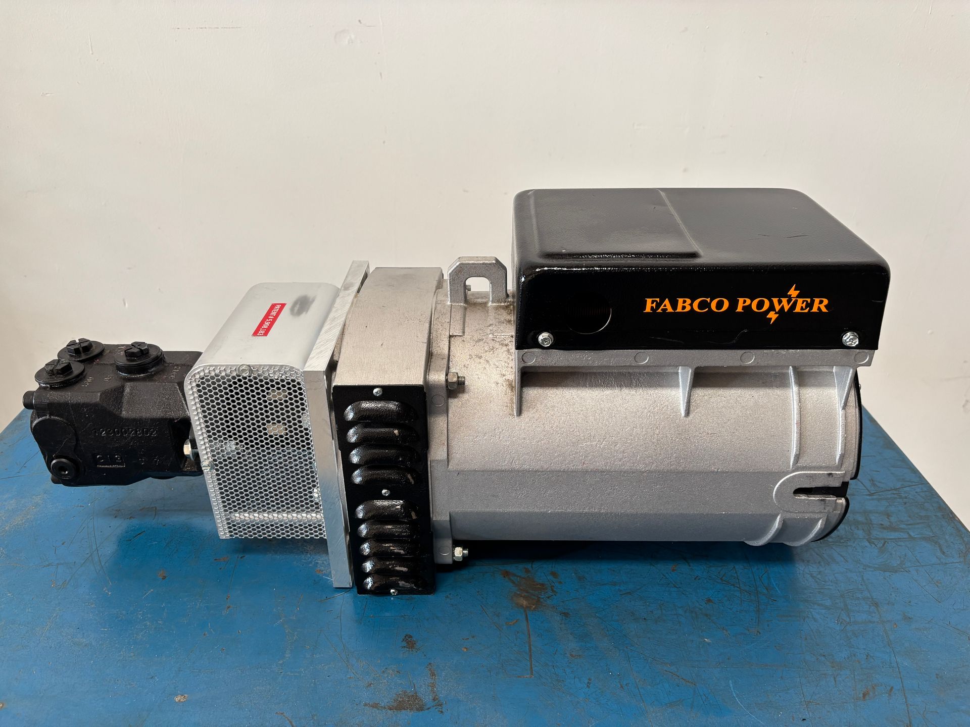 FABCO Power Hydro-12KP-21-3 Hydraulic Driven A.C. Generator