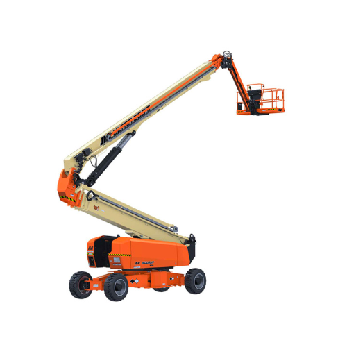 JLG 1500AJP 150 ft. articulating boom lift, offering maximum reach and precision for high-access tasks in large spaces