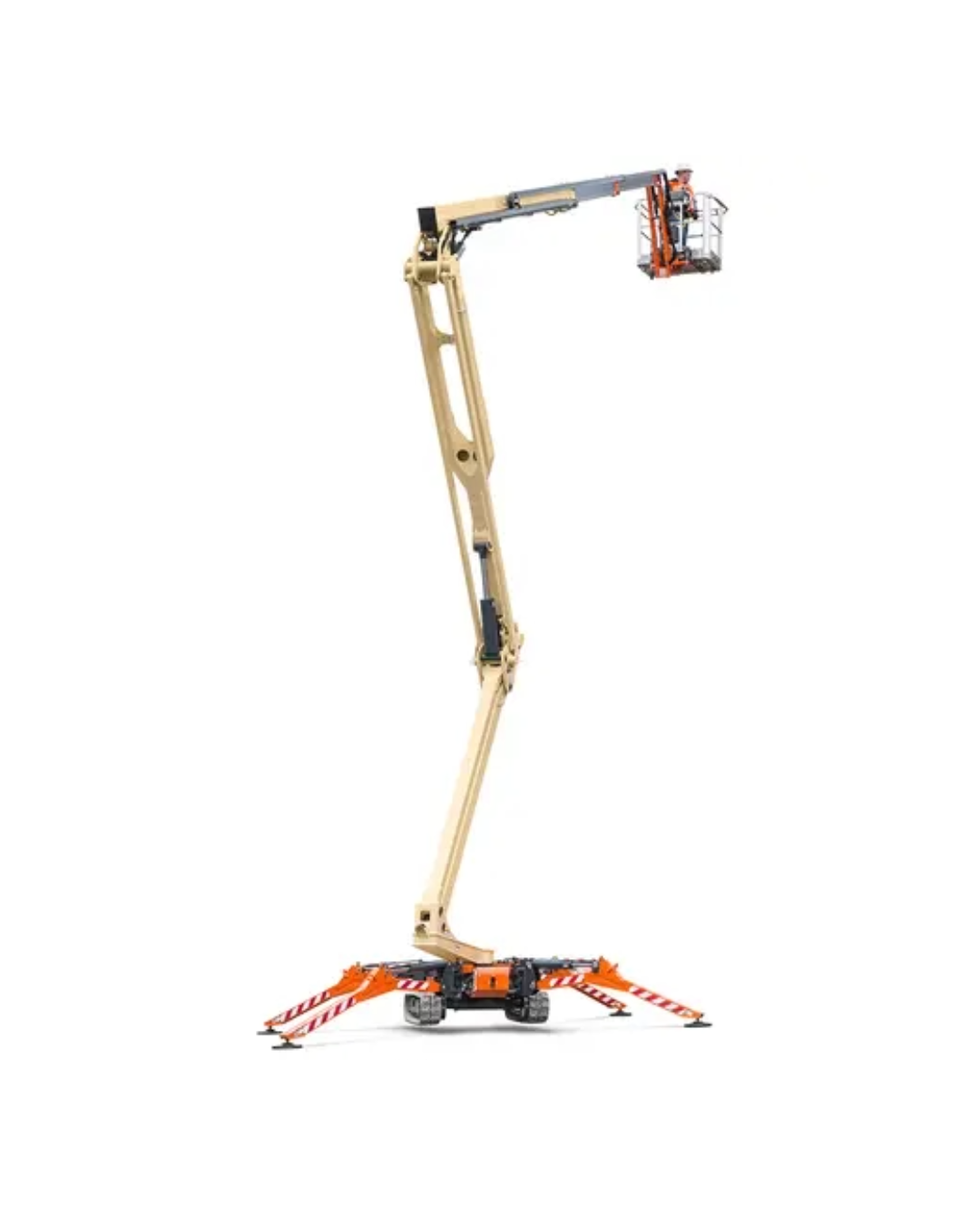 JLG X770AJ Compact Crawler Boom Lift