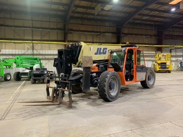 JLG G12-55A Telescopic Handlers
