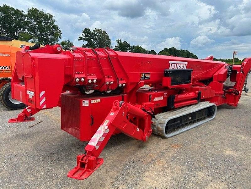 Teupen TL156 Crawler Atrium Boom Lift
