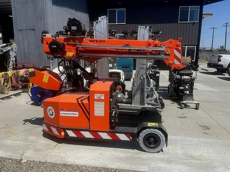 Jekko MPK20W Minipicker