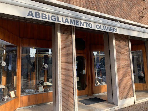Olivieri abbigliamento esterno