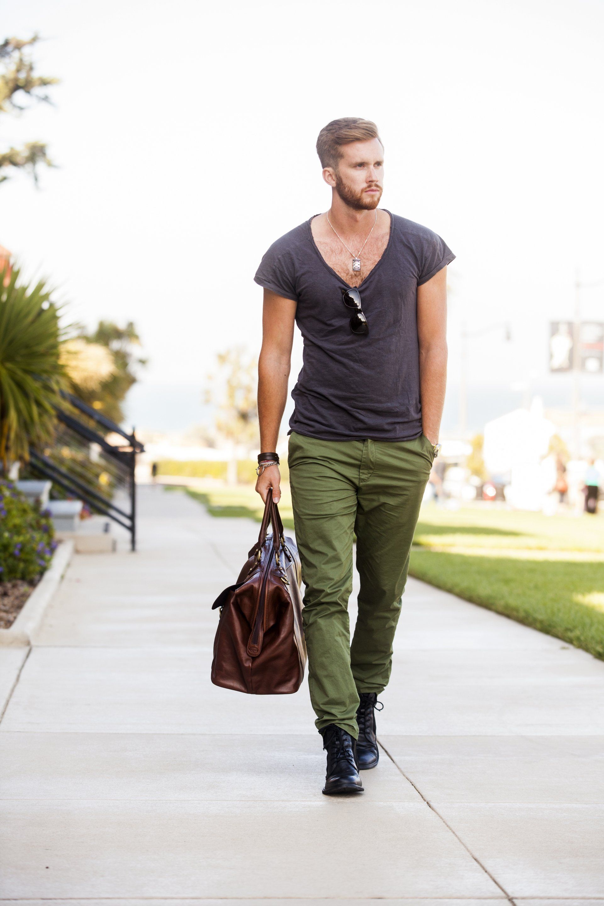 abbigliamento stile sportivo