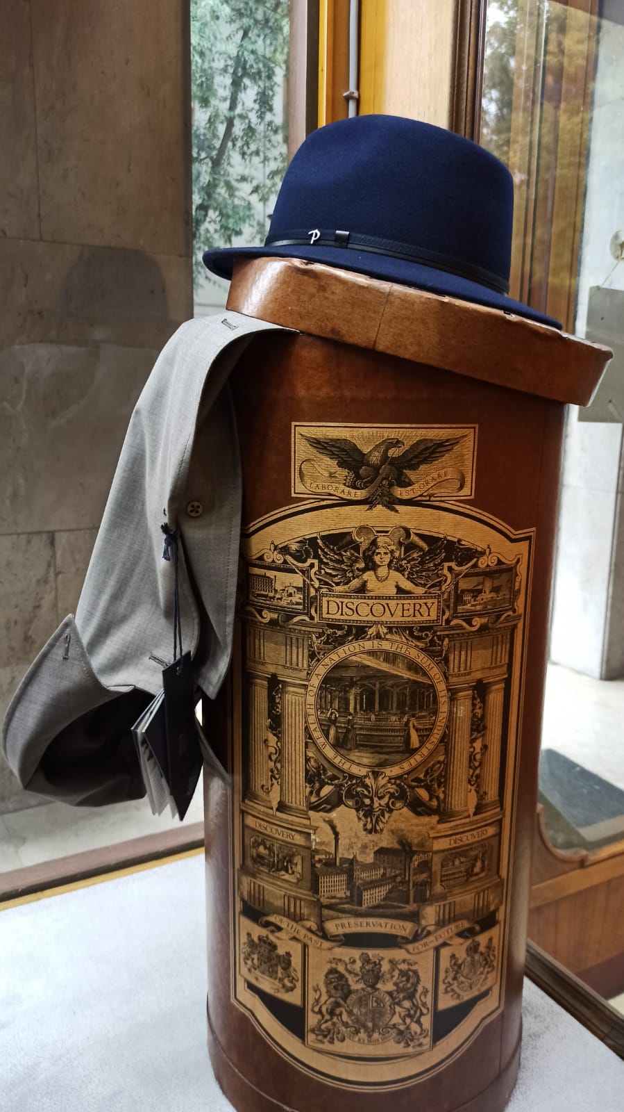 Olivieri abbigliamento cappello