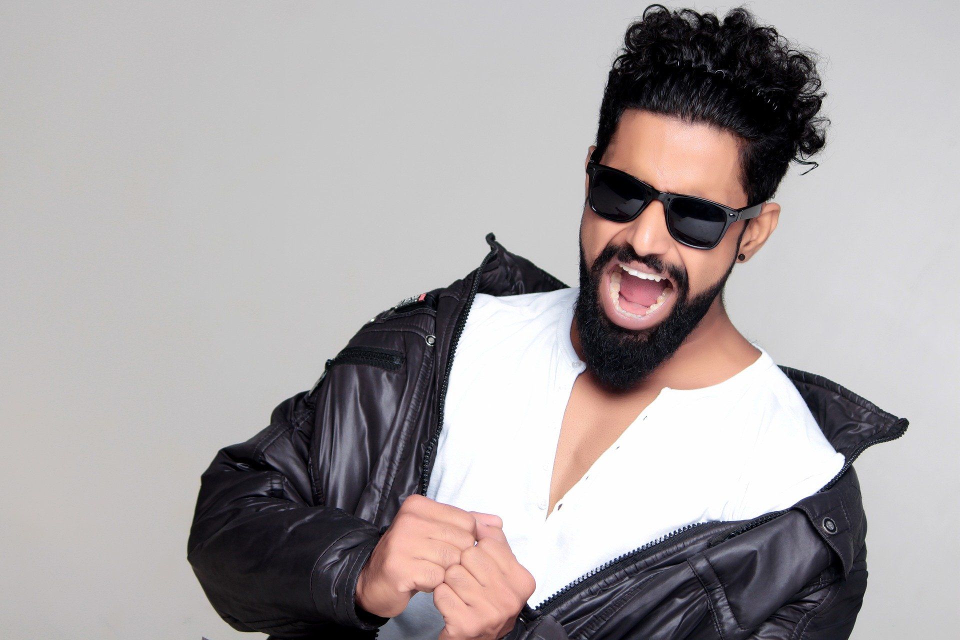 abbigliamento stile aggressivo