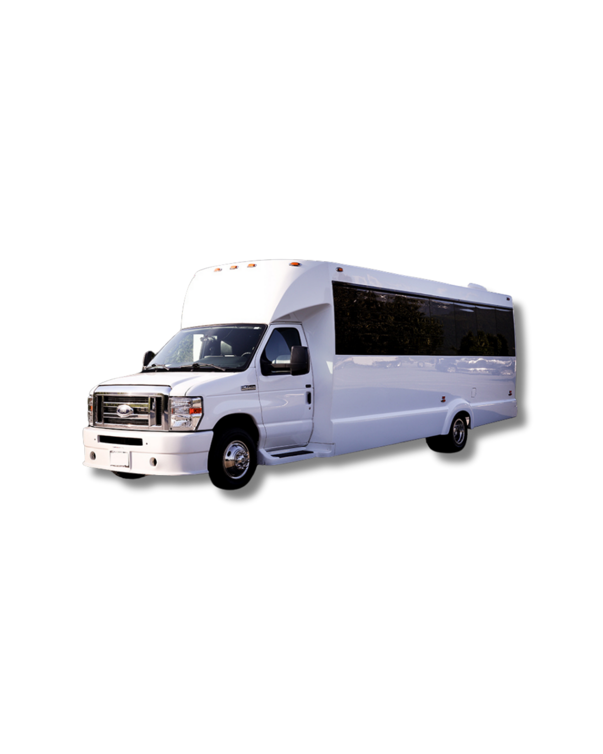 28-Passenger Bus