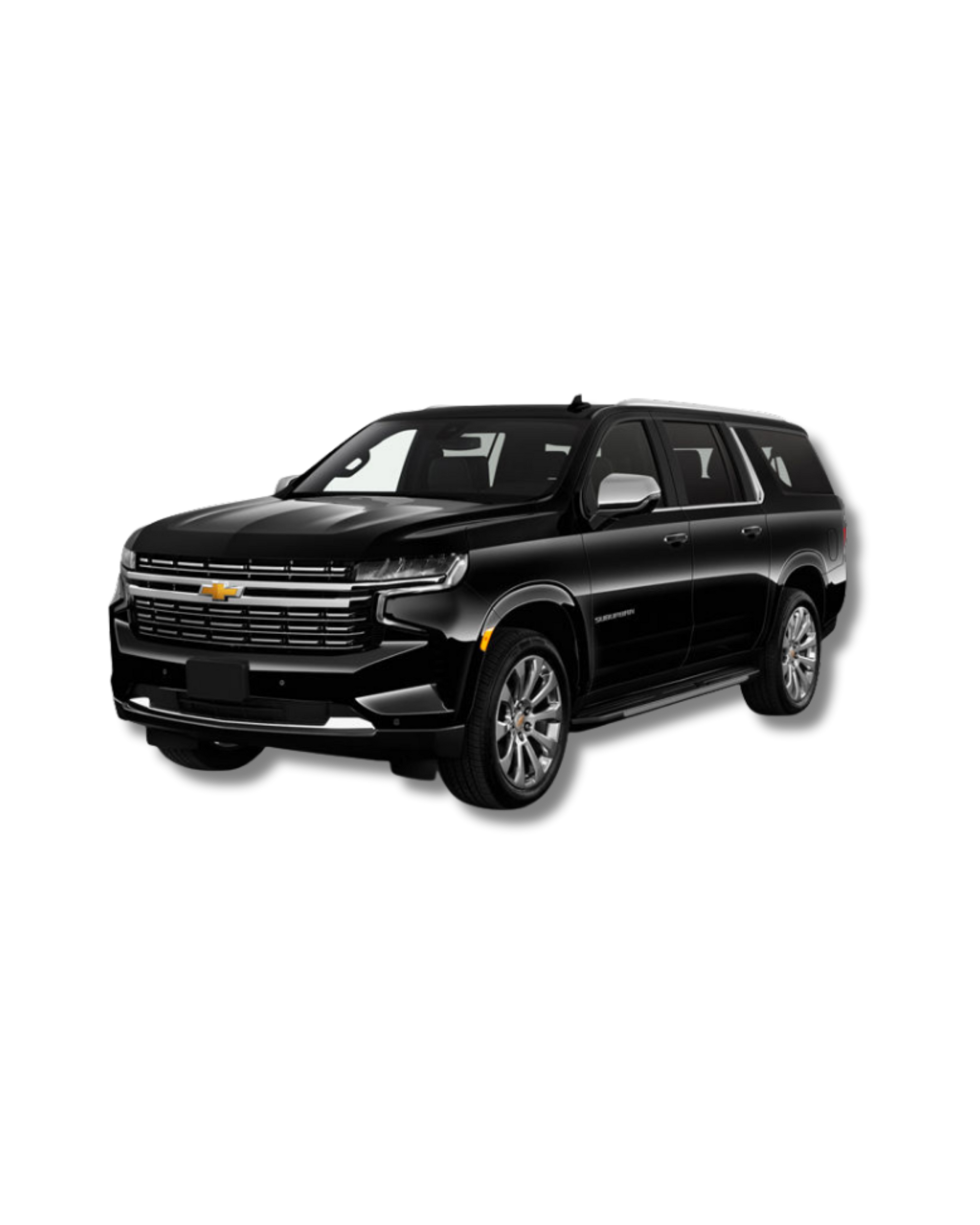 Suburban LT