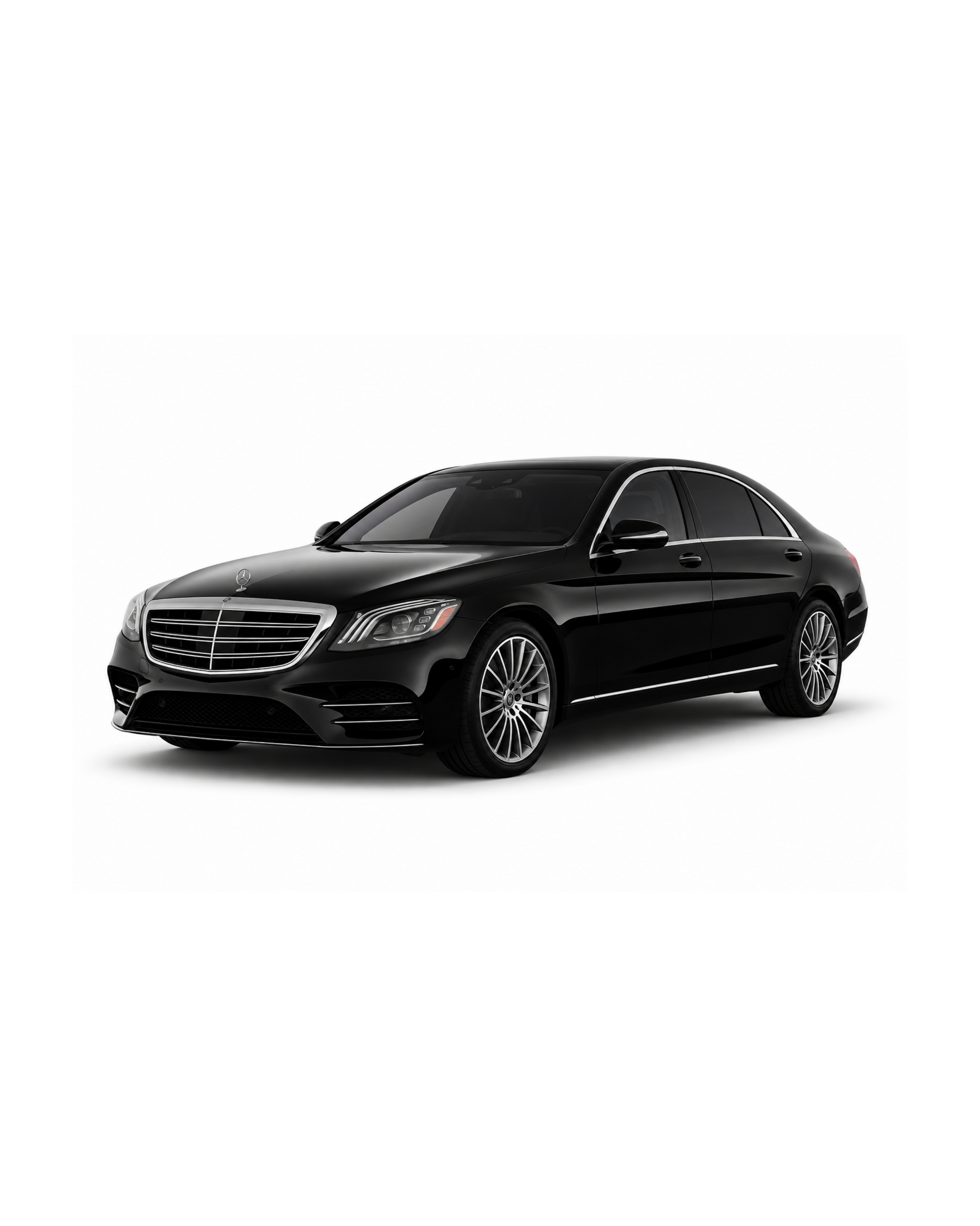 Mercedes-Benz S-Class 550