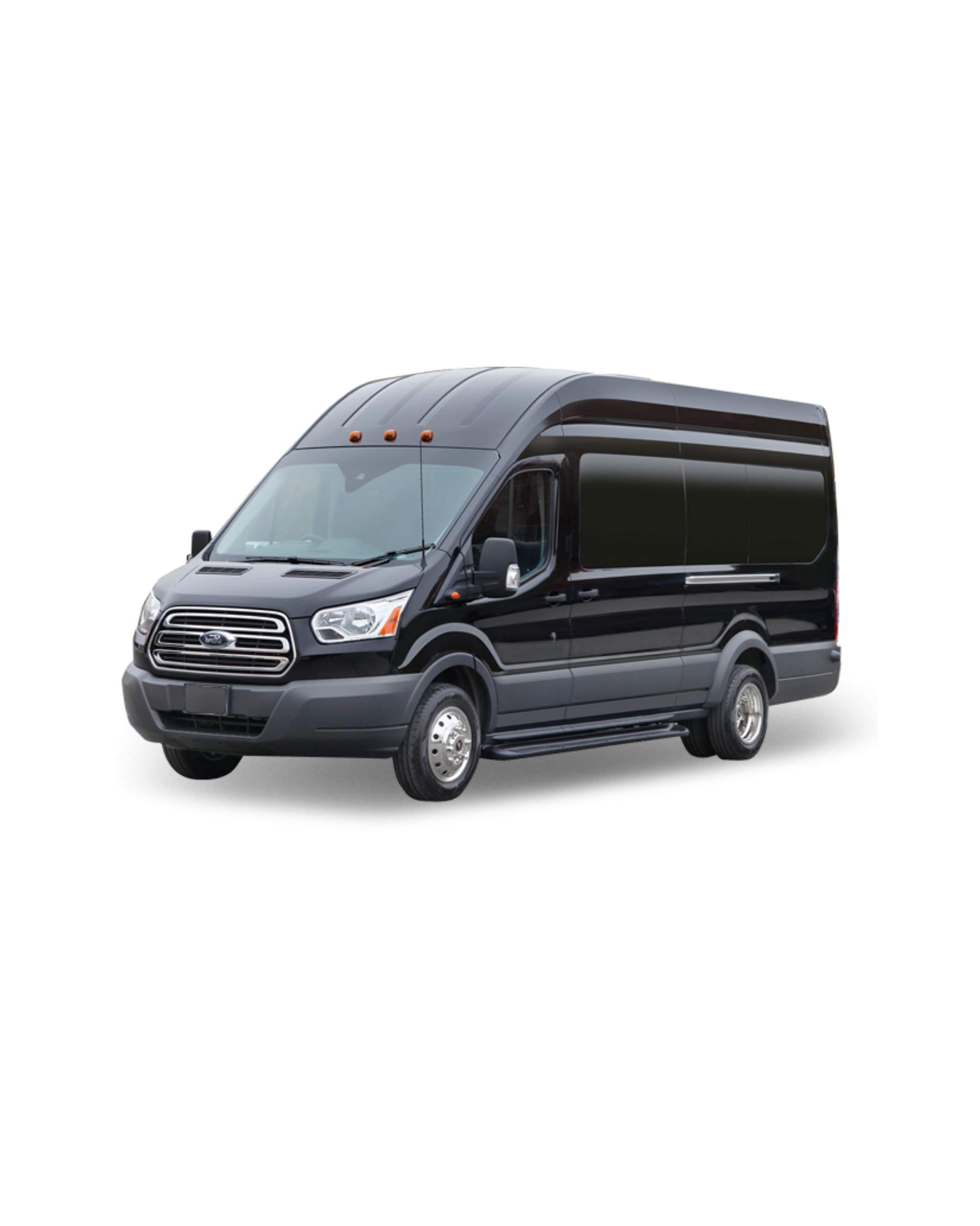 13-Passenger Ford Transit