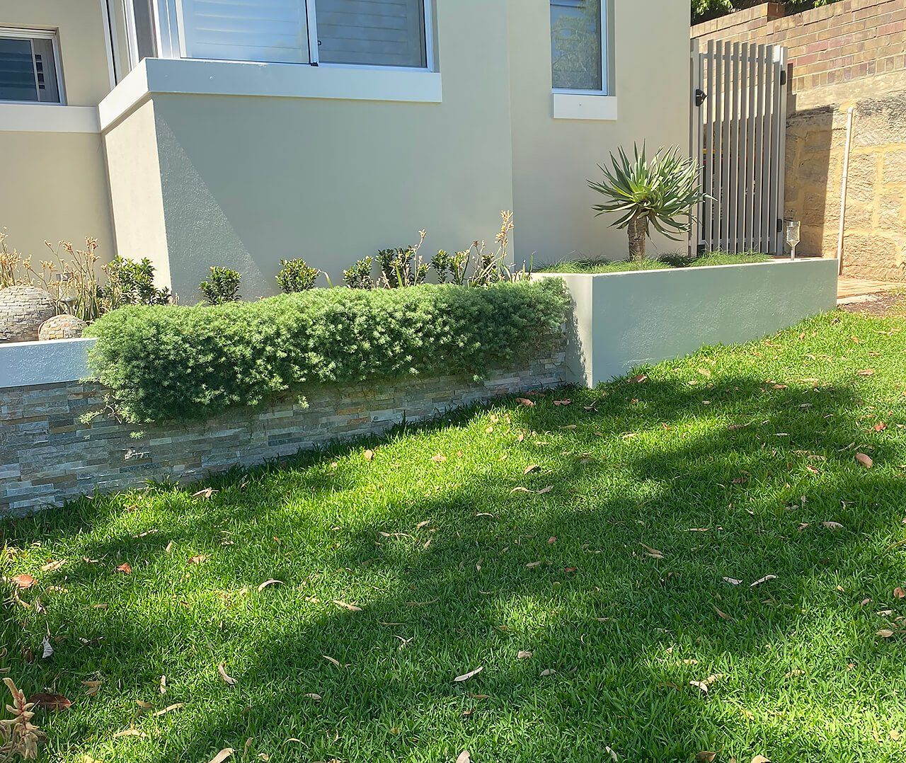 planter box ideas rendered