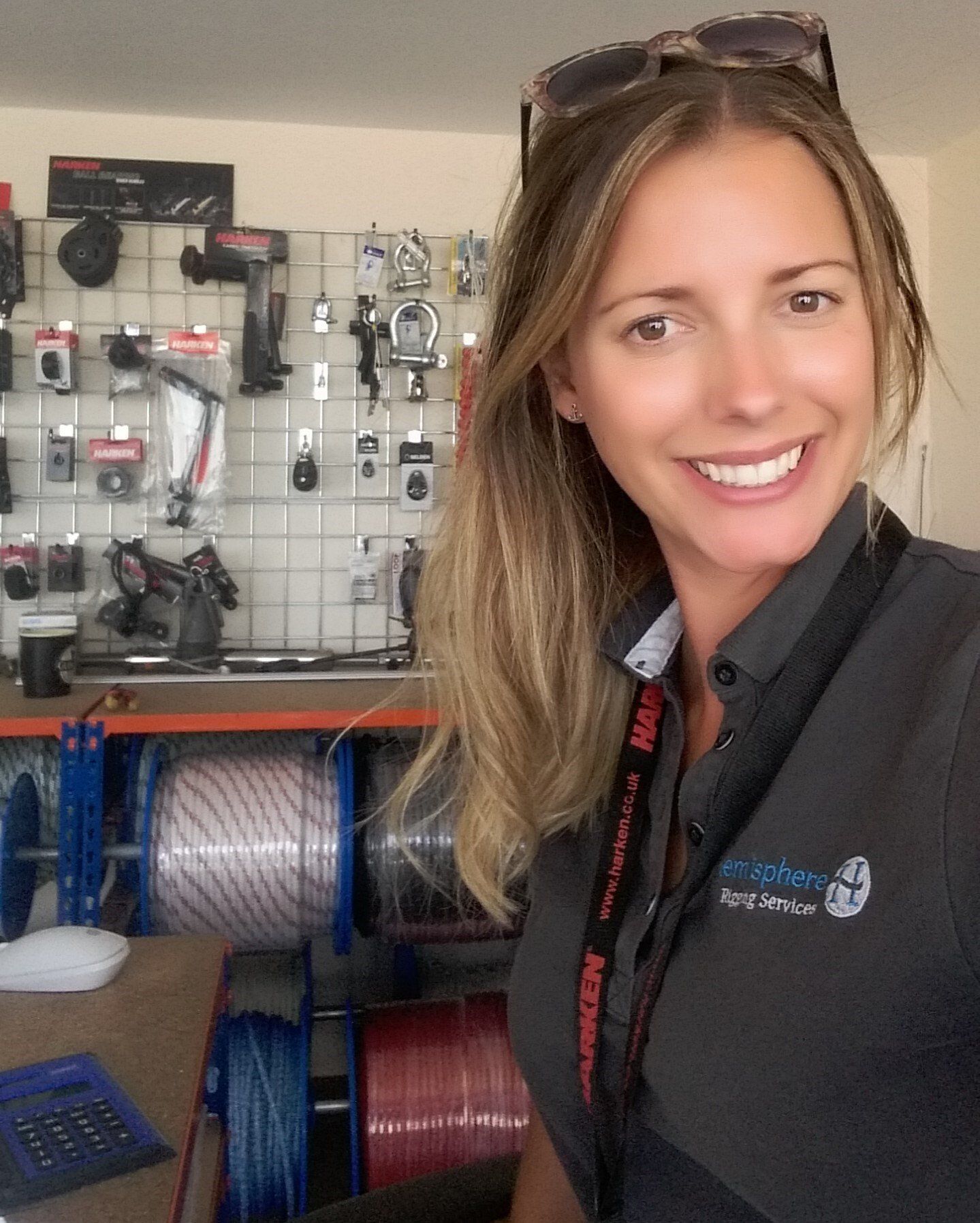 About The Team Rigging Specialists Hemisphere Rigging, Plymouth