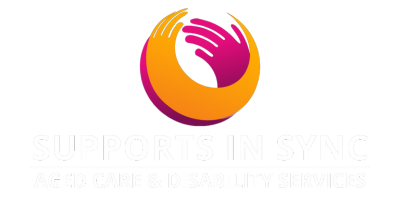 Supports In Sync logo
