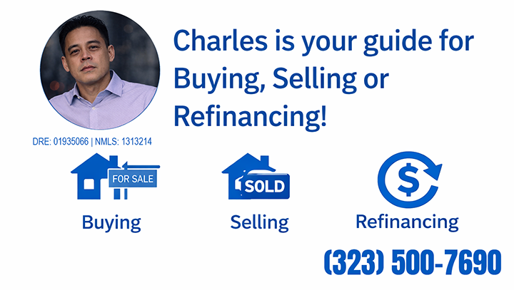 Charles Nierras- Inland Empire Broker