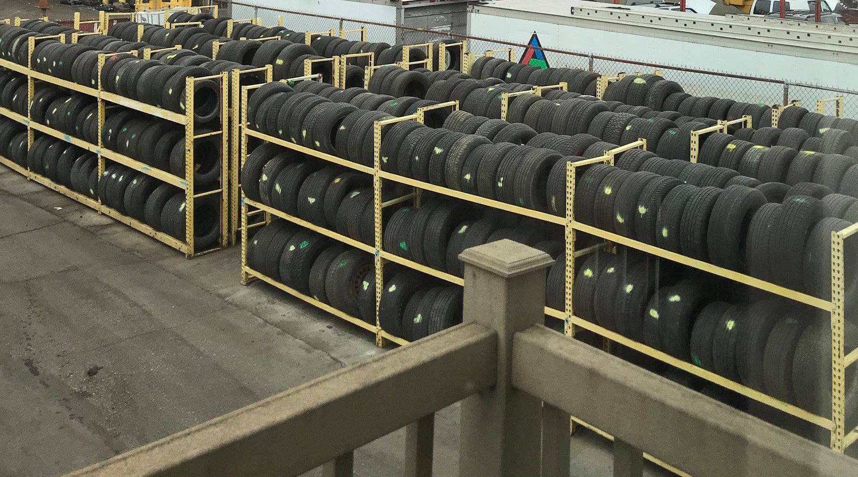 Auto Parts — Kearny, NJ — Bibbs Auto Recycling