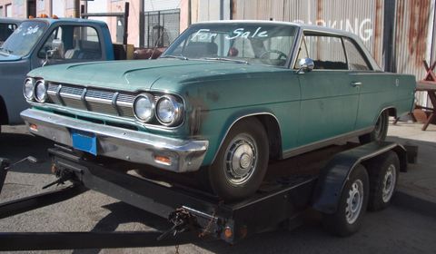 For Sale Car — Kearny, NJ — Bibbs Auto Recycling